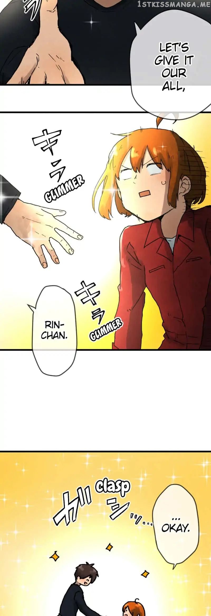 Dricam!! – Manga chapter 9 - page 15