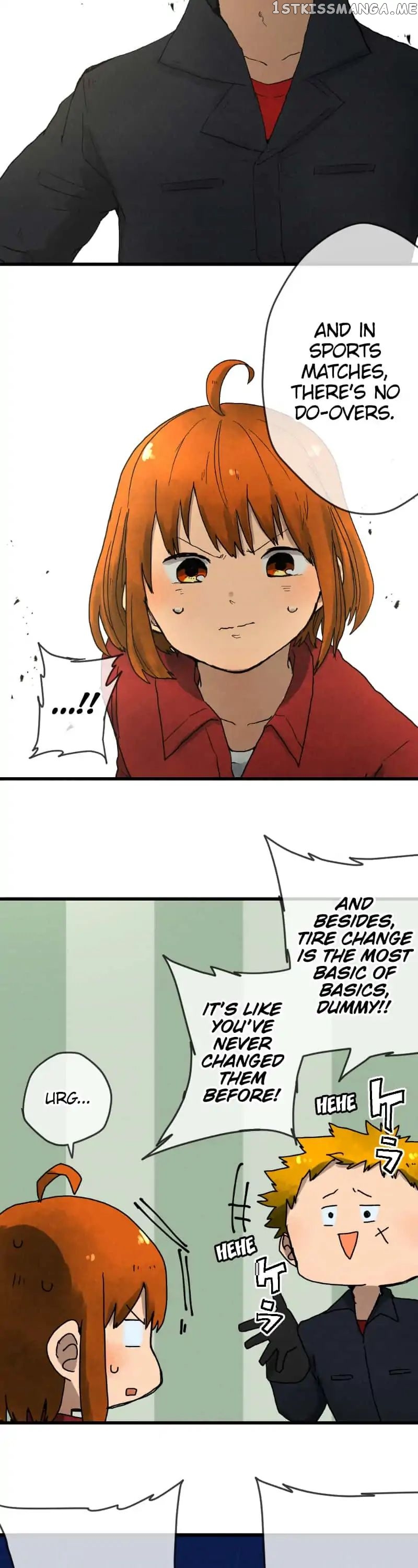 Dricam!! – Manga chapter 9 - page 8