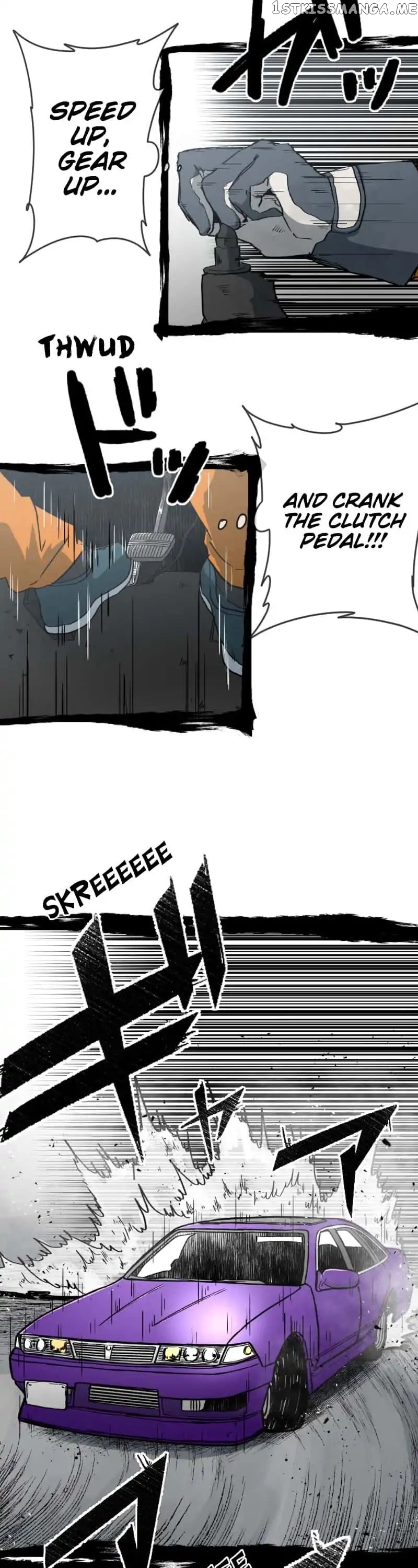 Dricam!! – Manga chapter 81 - page 11