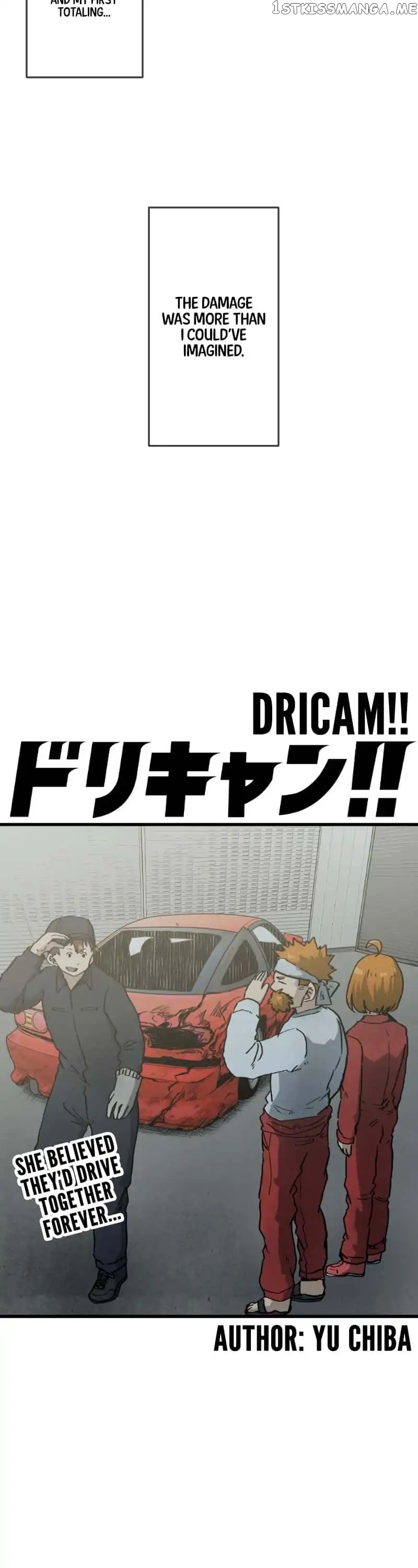 Dricam!! – Manga chapter 49 - page 2