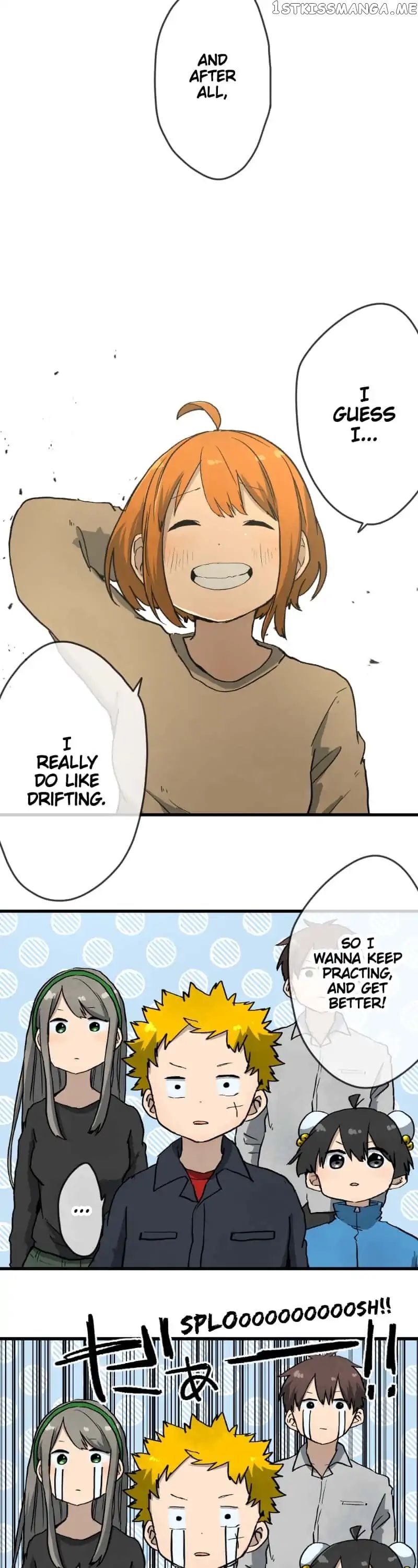 Dricam!! – Manga chapter 49 - page 20