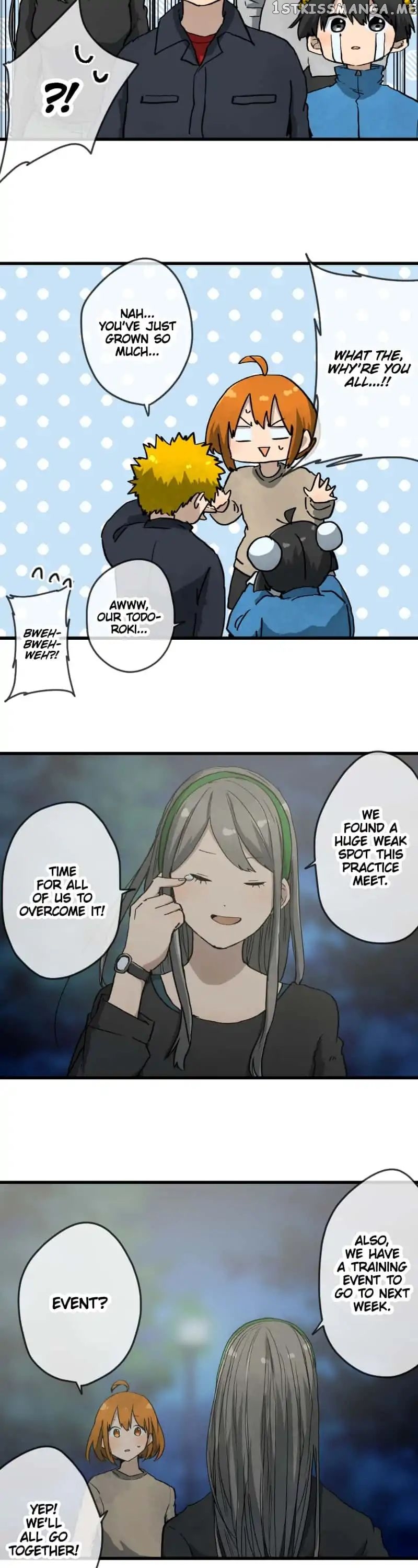 Dricam!! – Manga chapter 49 - page 21