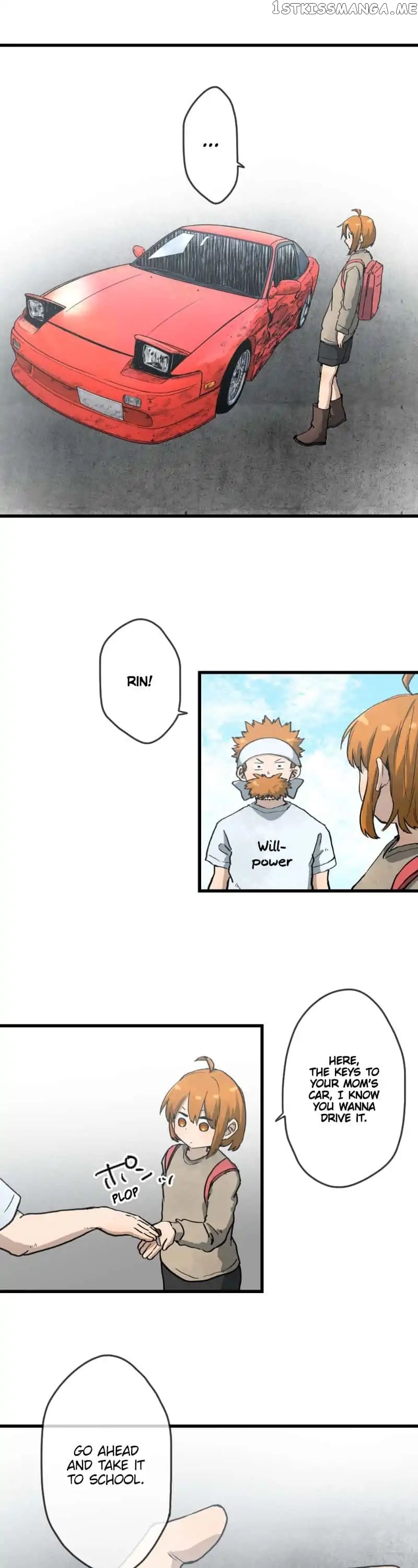 Dricam!! – Manga chapter 49 - page 4