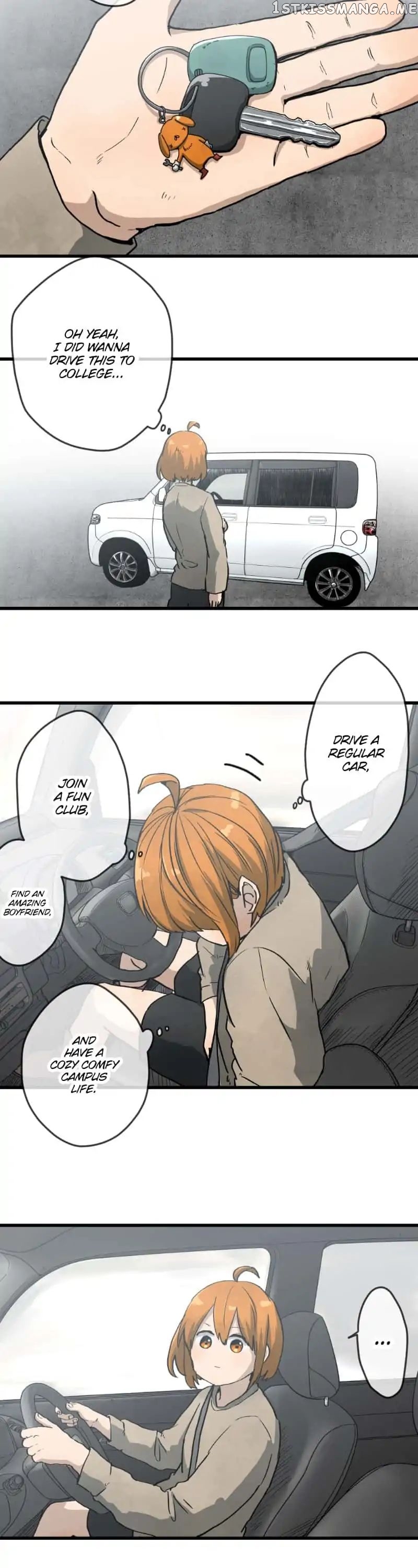 Dricam!! – Manga chapter 49 - page 5