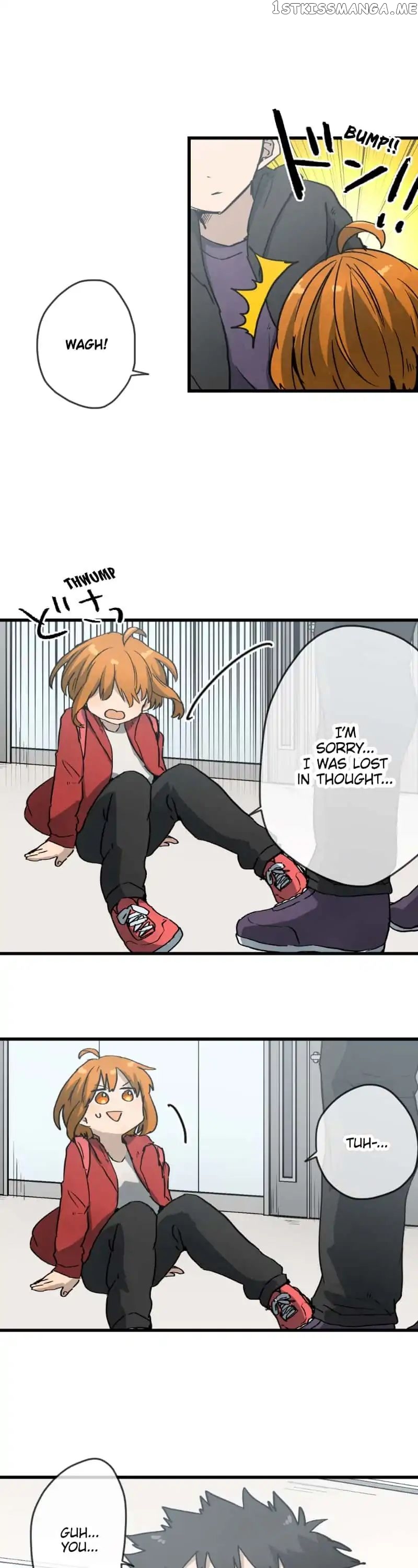 Dricam!! – Manga chapter 50 - page 13