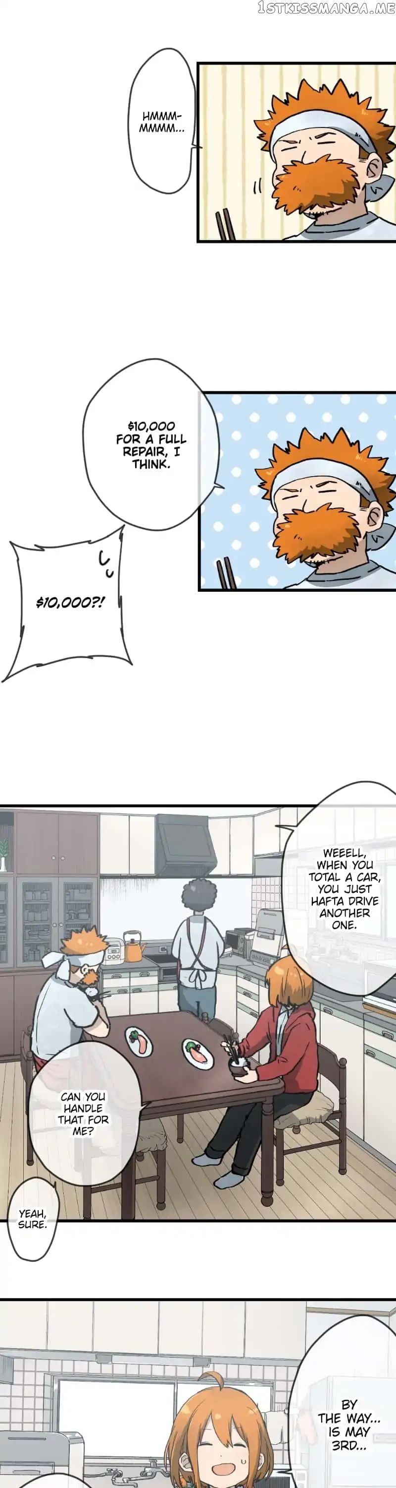 Dricam!! – Manga chapter 50 - page 5