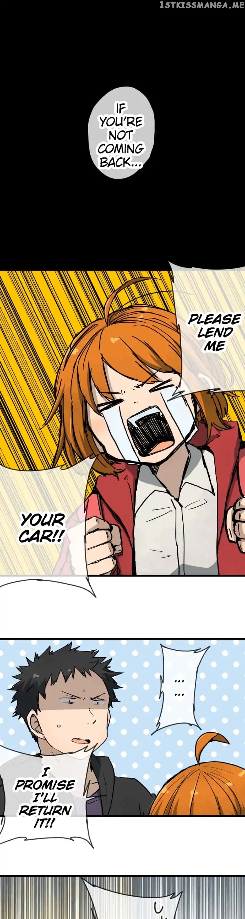 Dricam!! – Manga chapter 51 - page 1