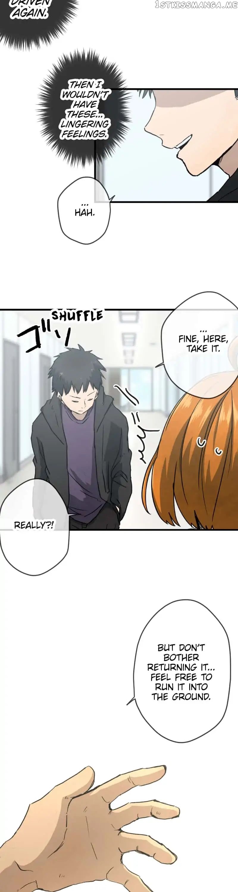 Dricam!! – Manga chapter 51 - page 10