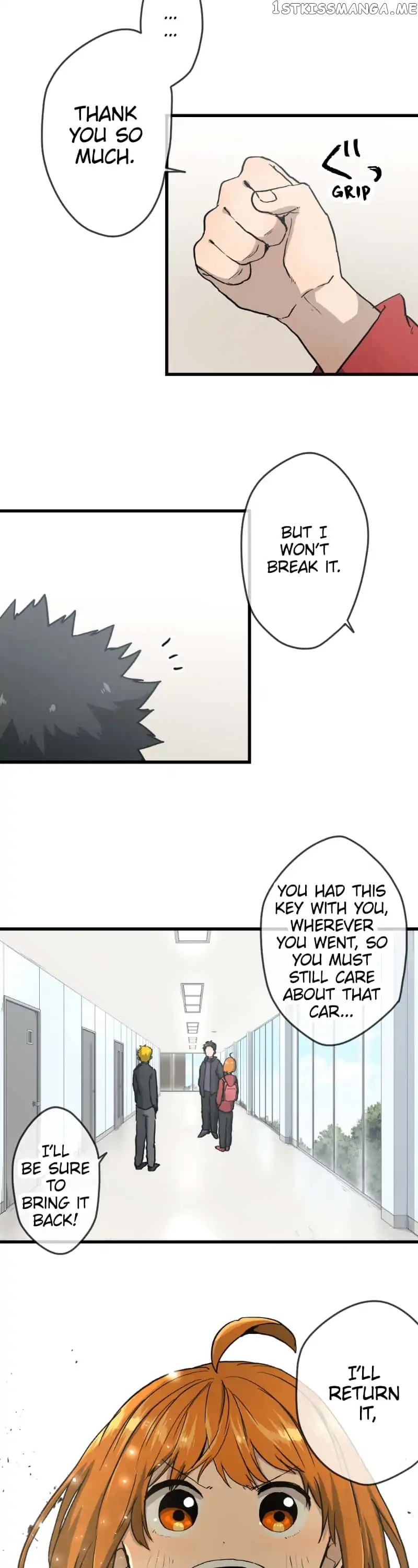 Dricam!! – Manga chapter 51 - page 12