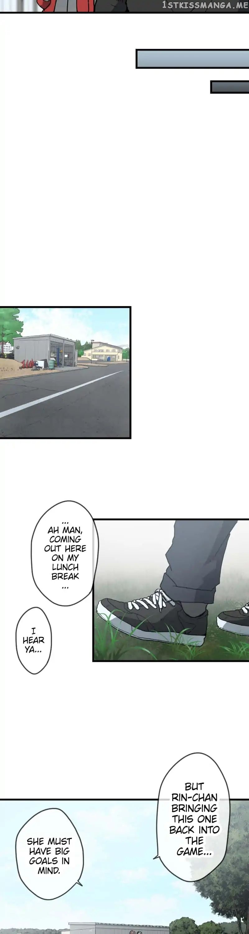 Dricam!! – Manga chapter 51 - page 16