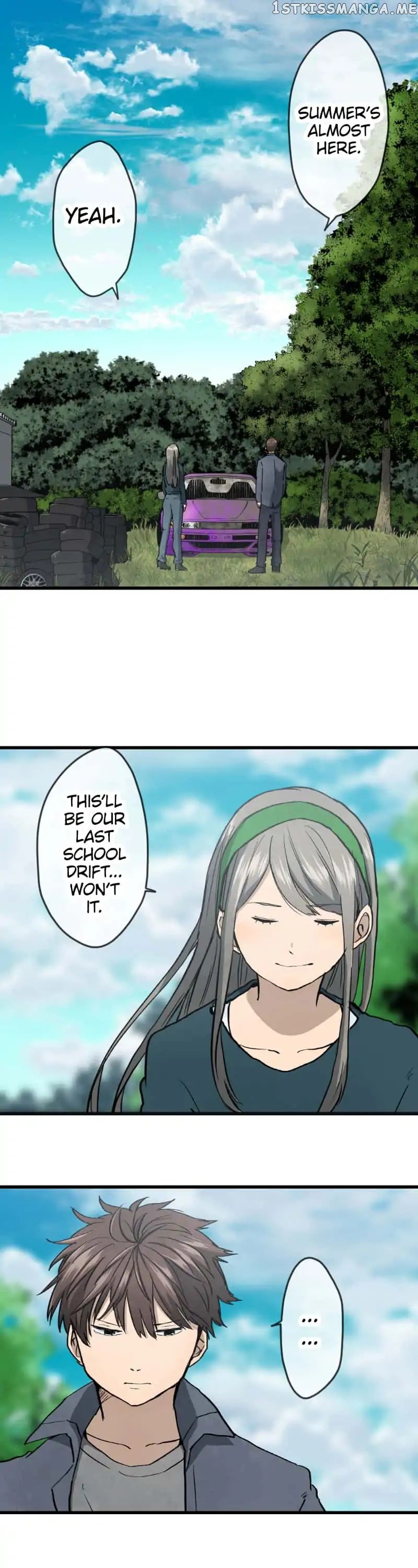 Dricam!! – Manga chapter 51 - page 18
