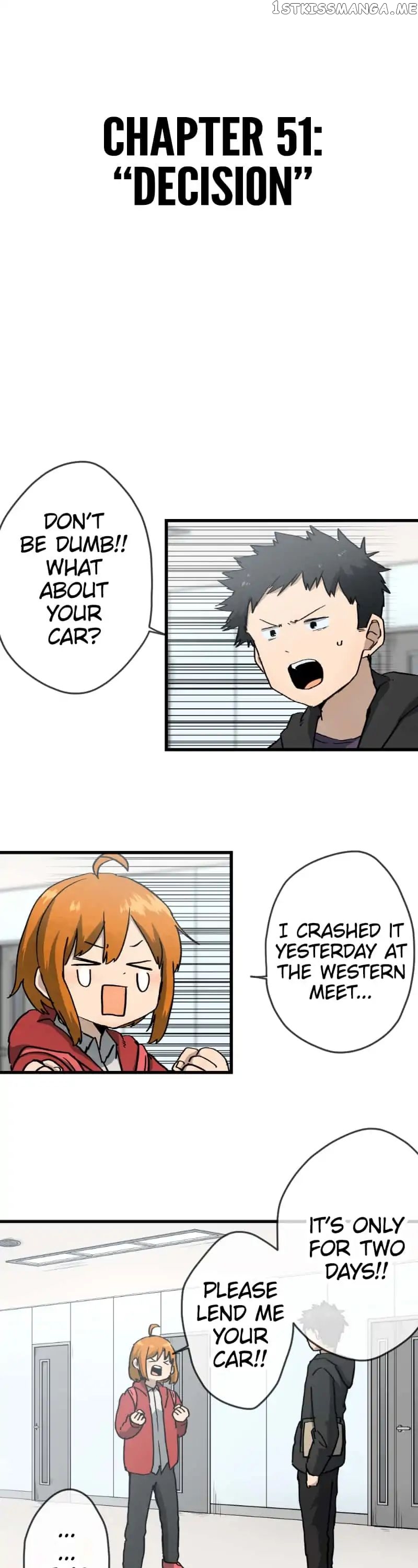 Dricam!! – Manga chapter 51 - page 3