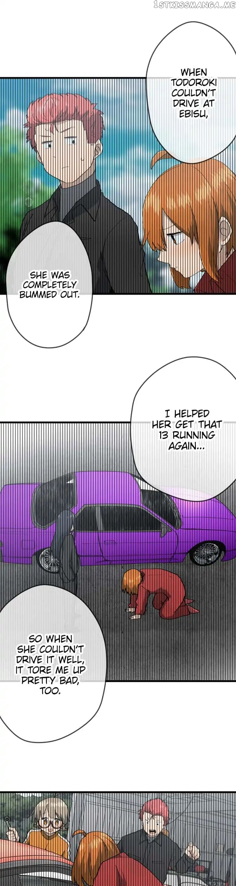 Dricam!! – Manga chapter 75 - page 13