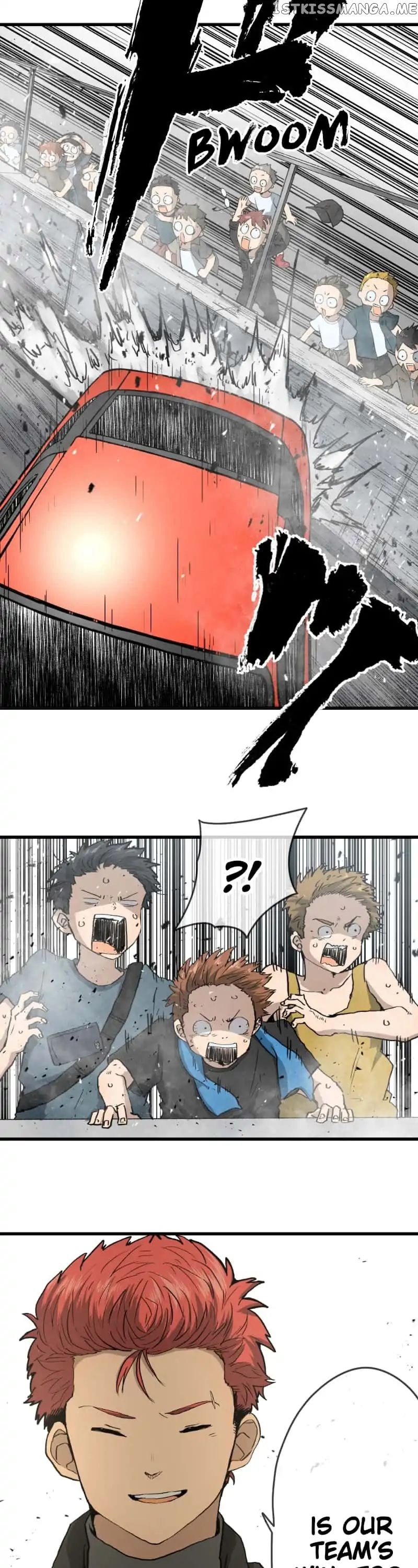 Dricam!! – Manga chapter 75 - page 17