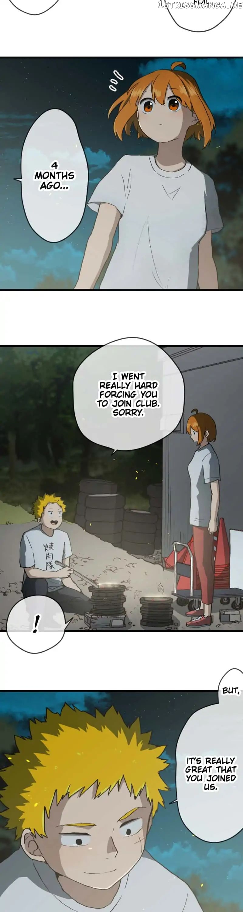 Dricam!! – Manga chapter 72 - page 14