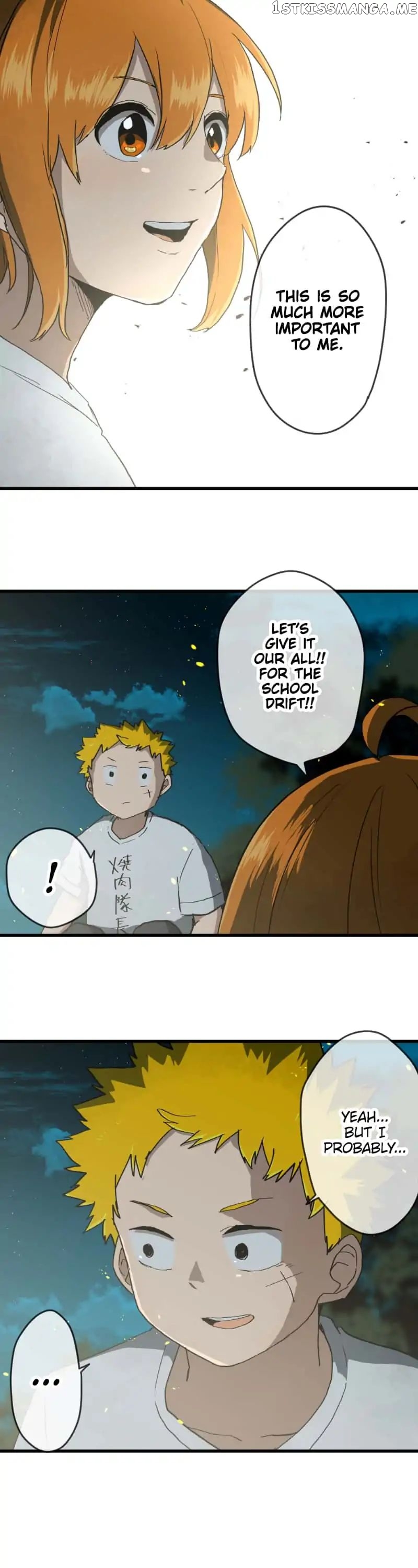 Dricam!! – Manga chapter 72 - page 16