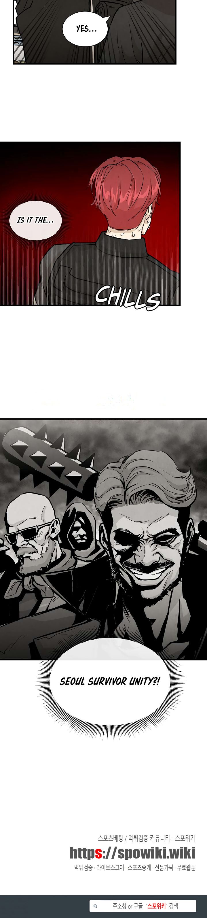 Return Survival chapter 8 - page 20