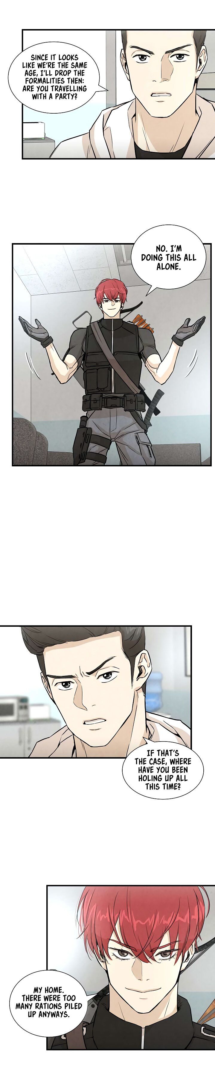 Return Survival chapter 7 - page 13