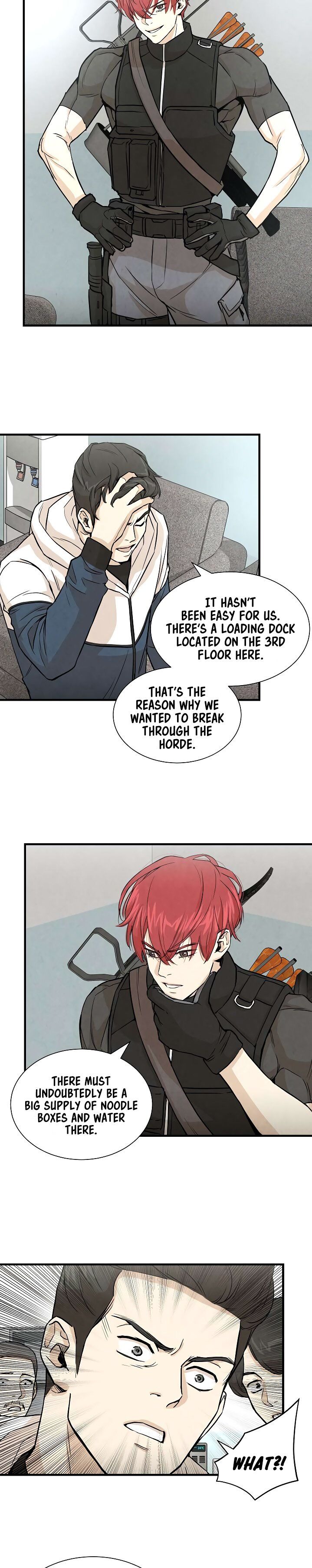 Return Survival chapter 7 - page 15