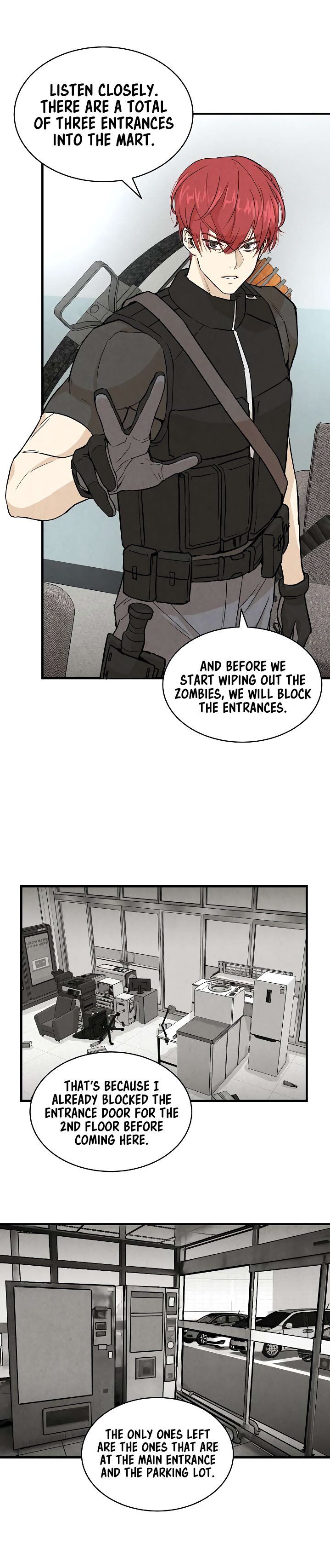 Return Survival chapter 7 - page 18