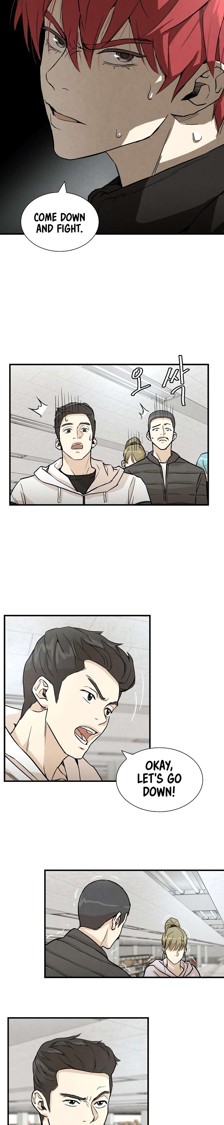 Return Survival chapter 6 - page 15