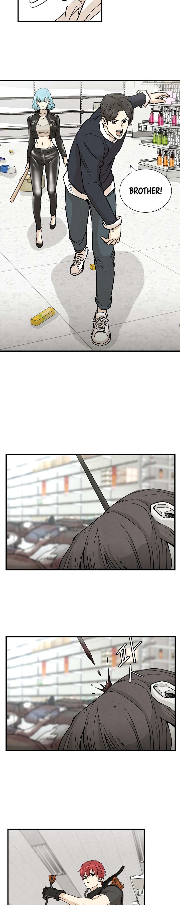 Return Survival chapter 6 - page 18