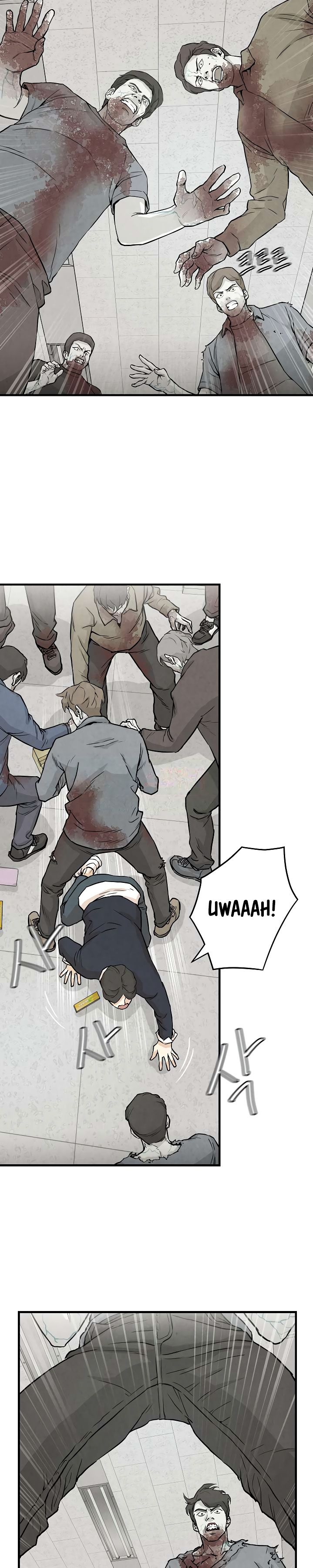Return Survival chapter 6 - page 3