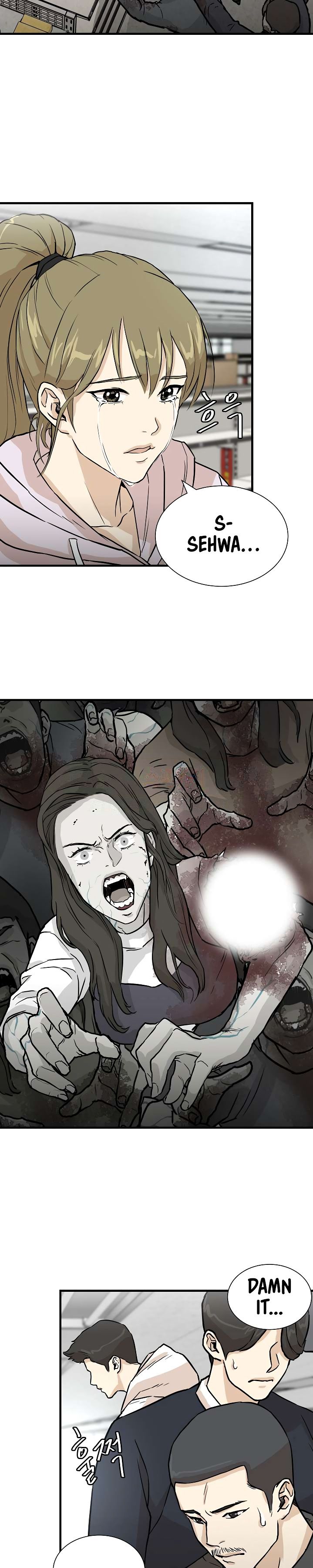Return Survival chapter 5 - page 14