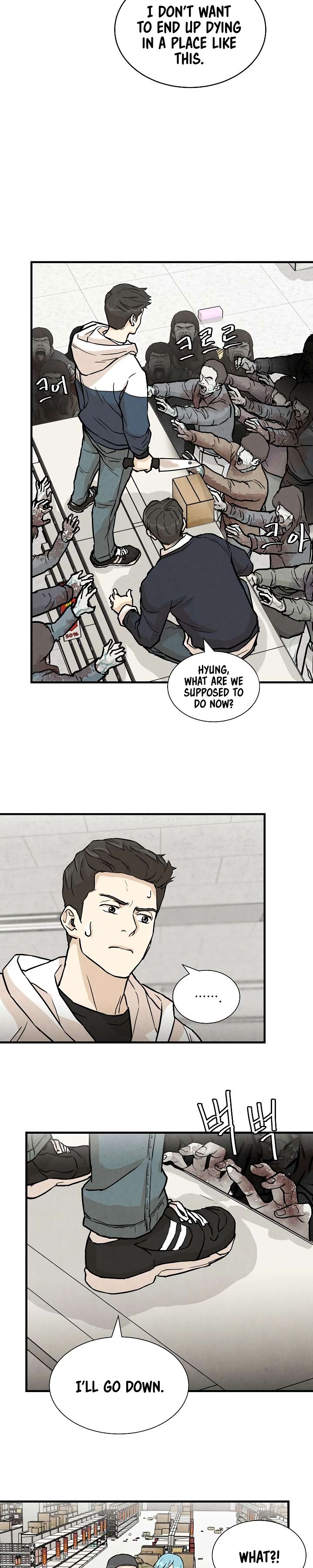 Return Survival chapter 5 - page 16