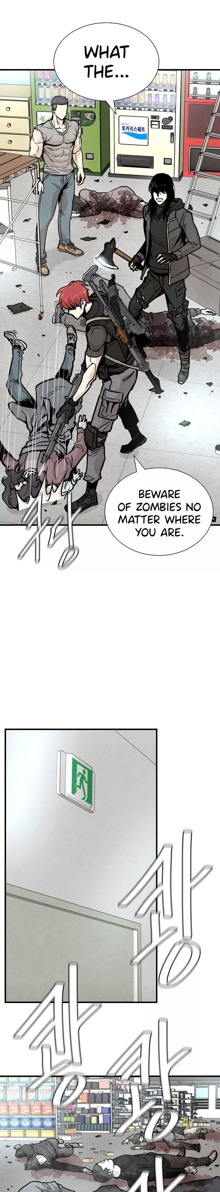 Return Survival chapter 30 - page 17