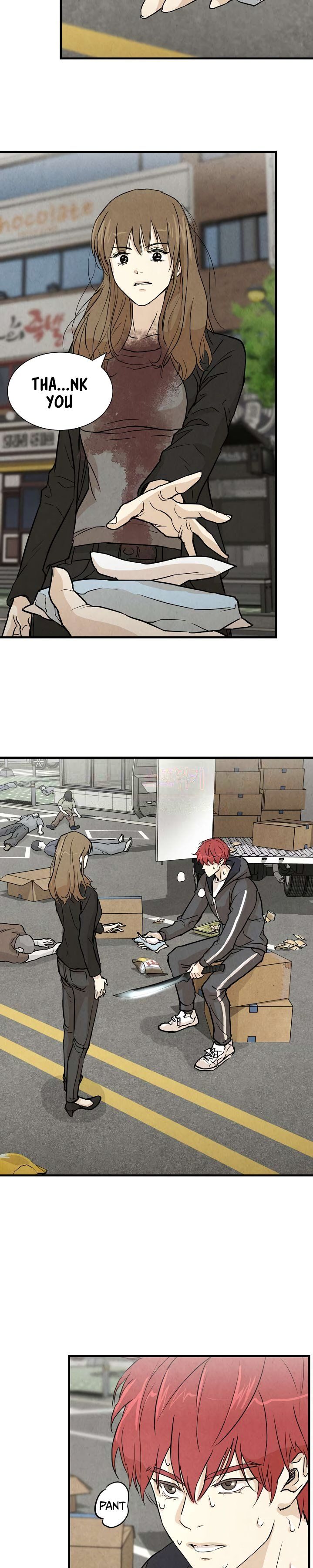 Return Survival chapter 3 - page 17