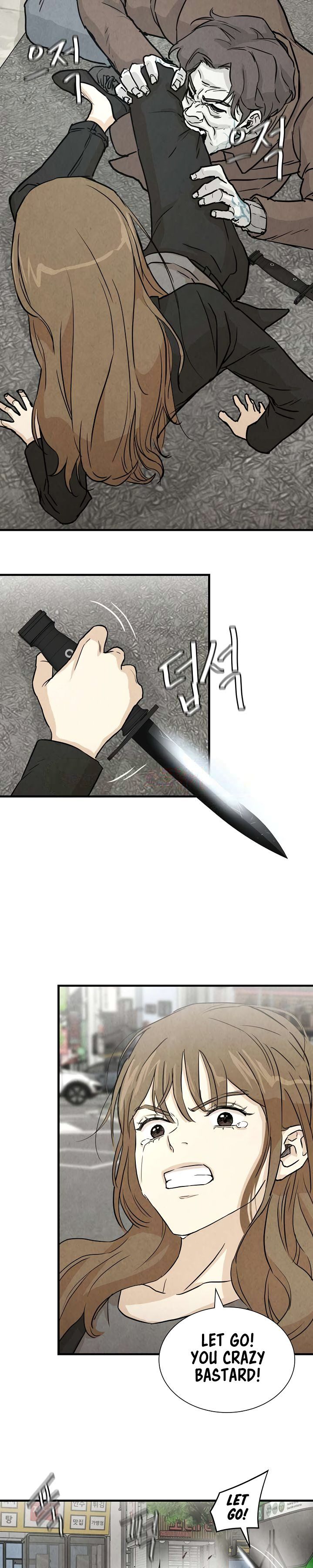 Return Survival chapter 3 - page 6
