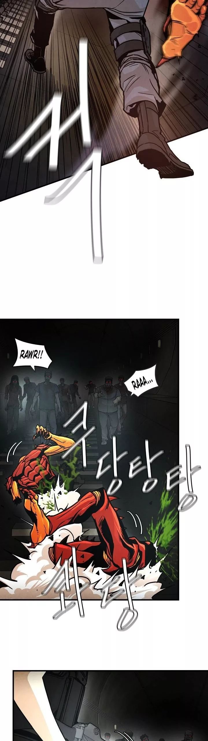 Return Survival chapter 29 - page 13