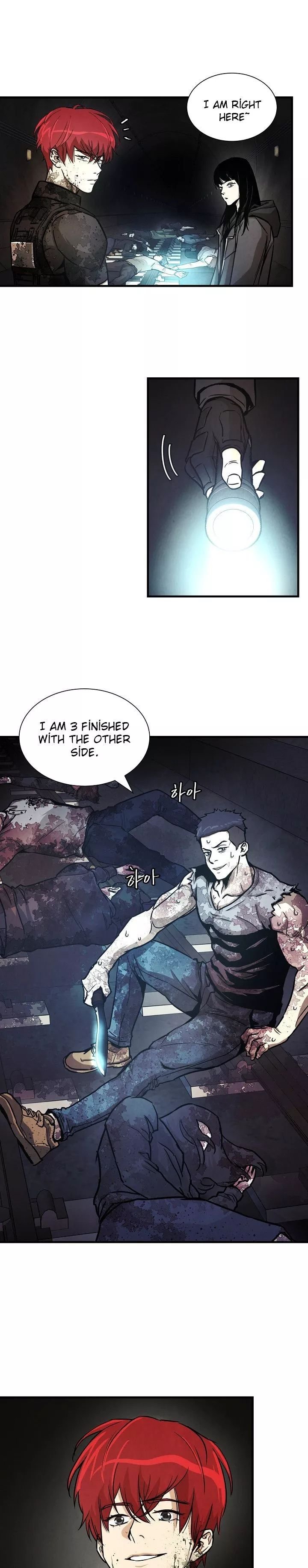 Return Survival chapter 29 - page 23
