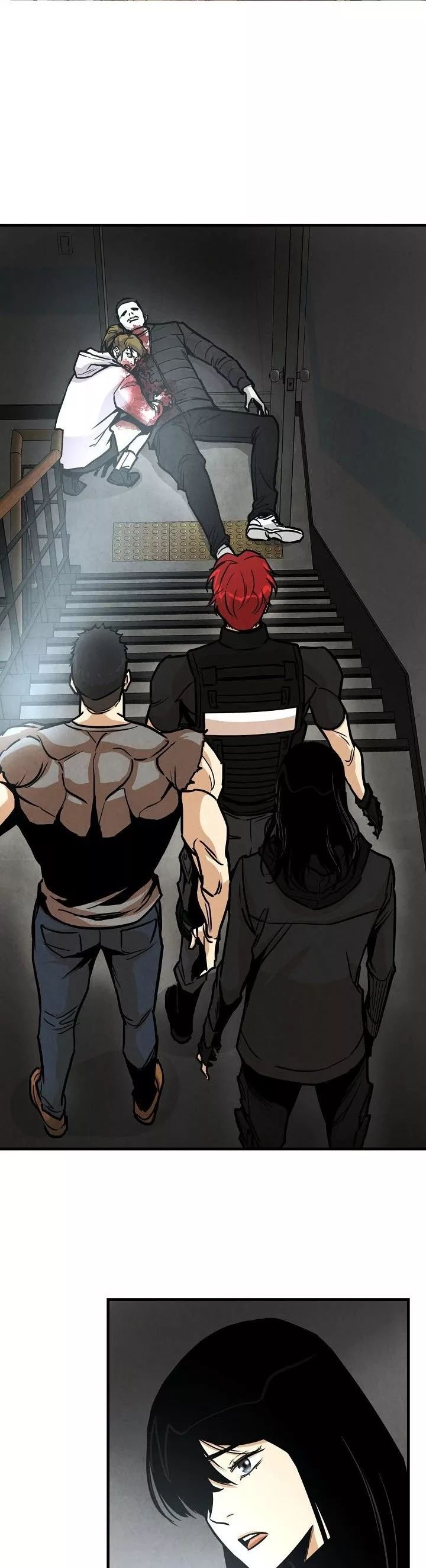 Return Survival chapter 31 - page 1