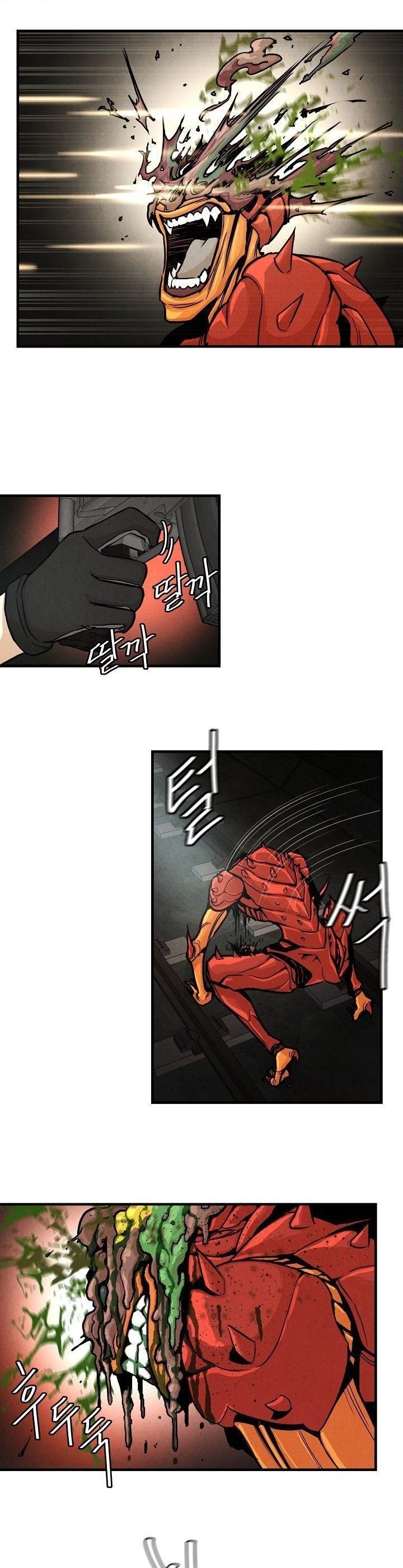Return Survival chapter 28 - page 2