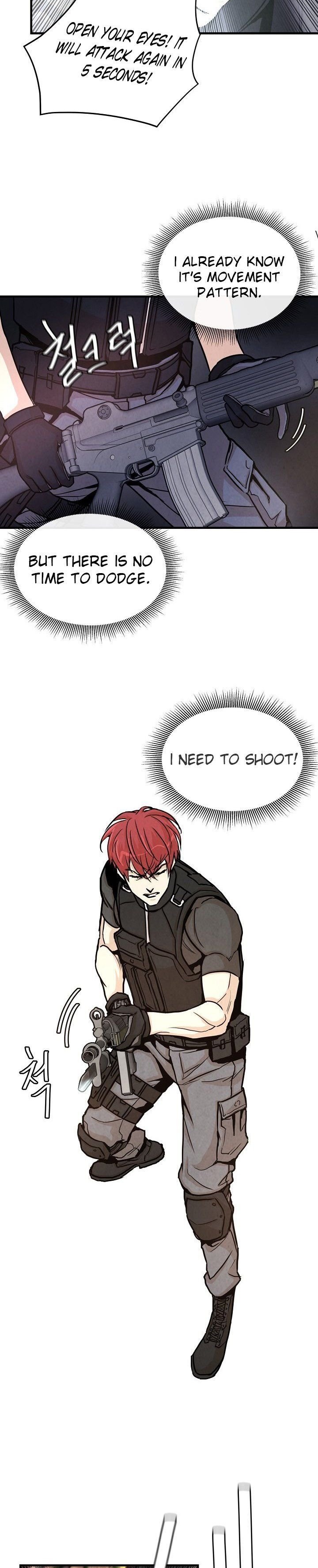 Return Survival chapter 28 - page 22