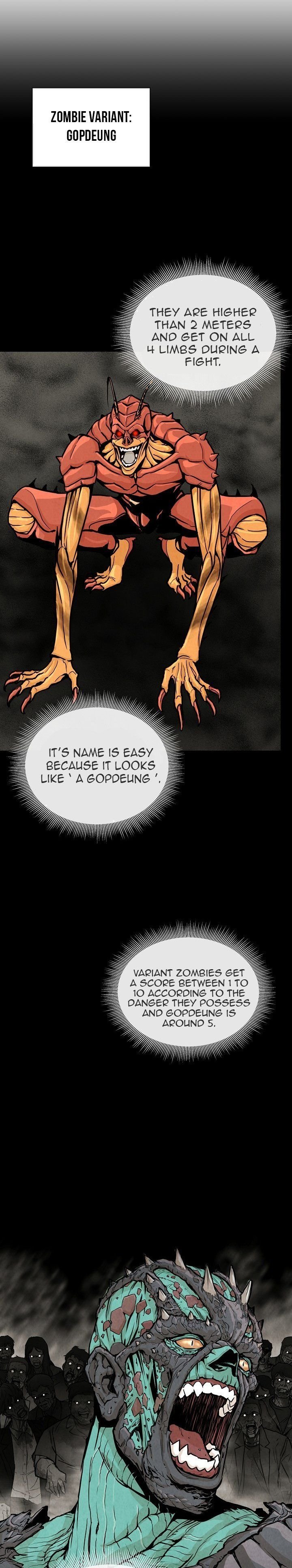Return Survival chapter 27 - page 20