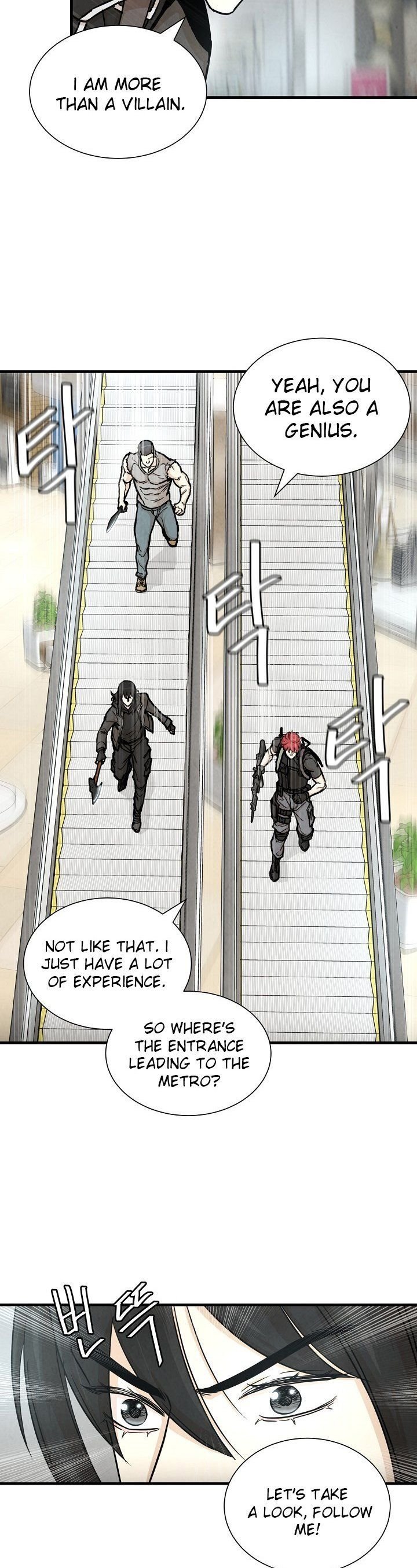 Return Survival chapter 27 - page 3