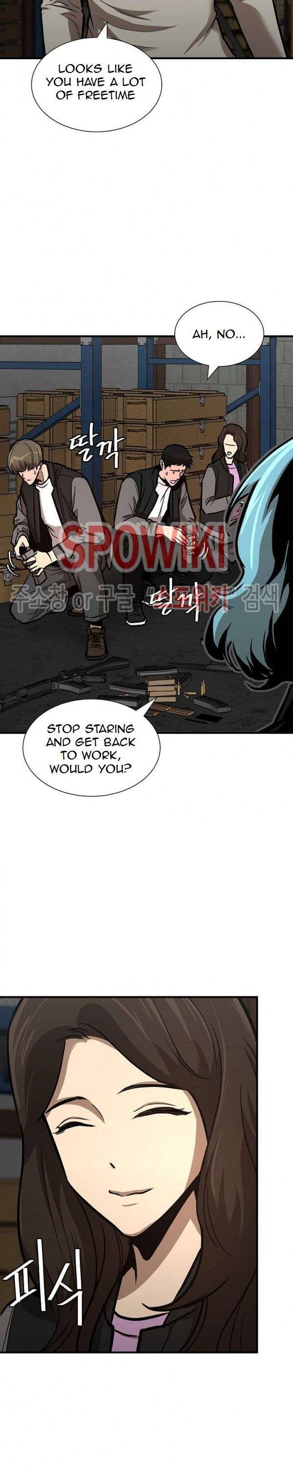 Return Survival chapter 59 - page 4