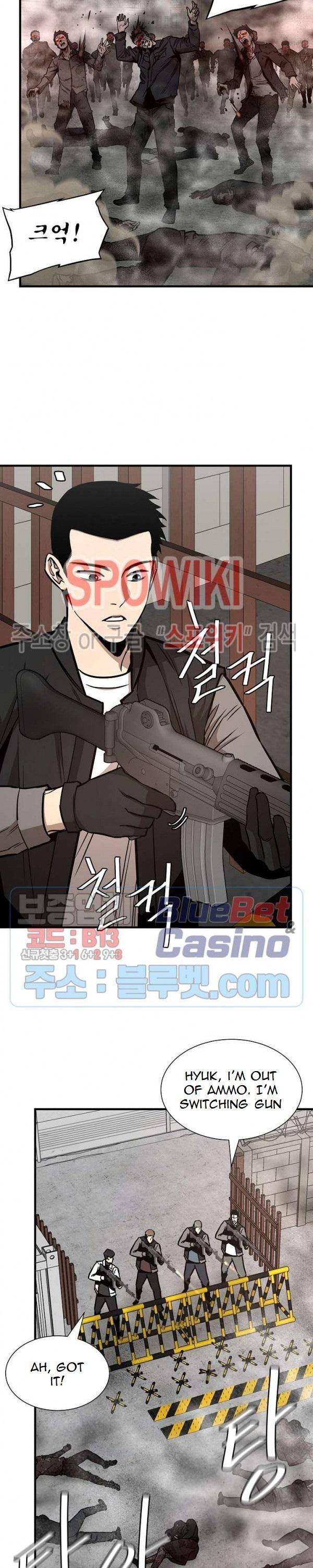 Return Survival chapter 59 - page 6