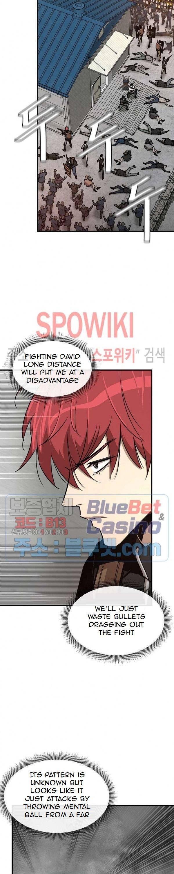 Return Survival chapter 58 - page 5