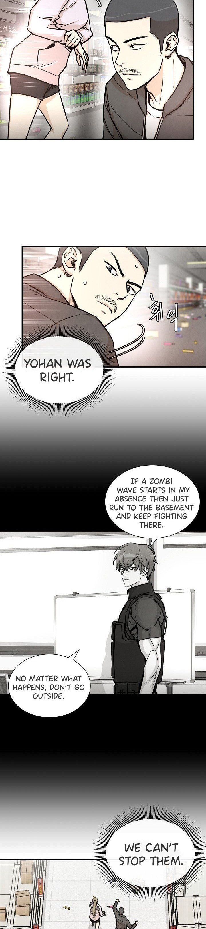 Return Survival chapter 25 - page 4