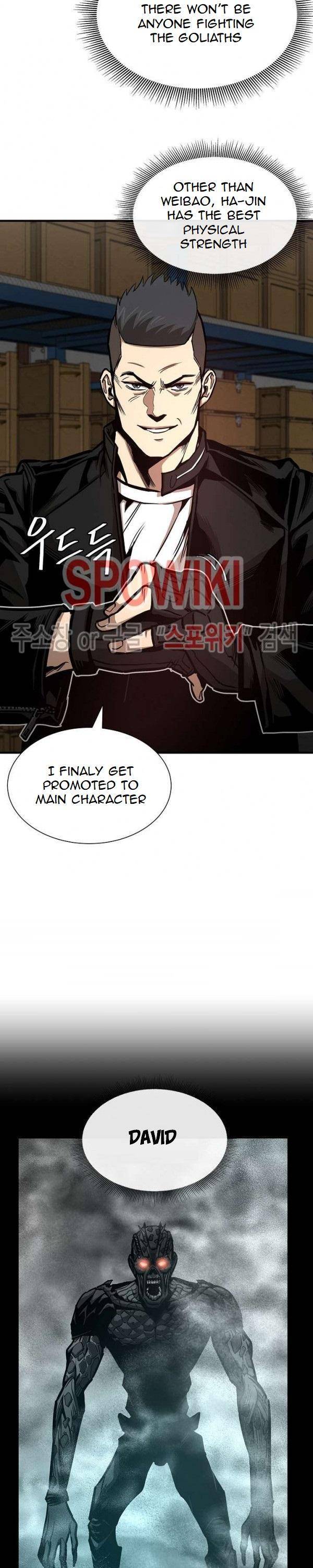 Return Survival chapter 57 - page 30