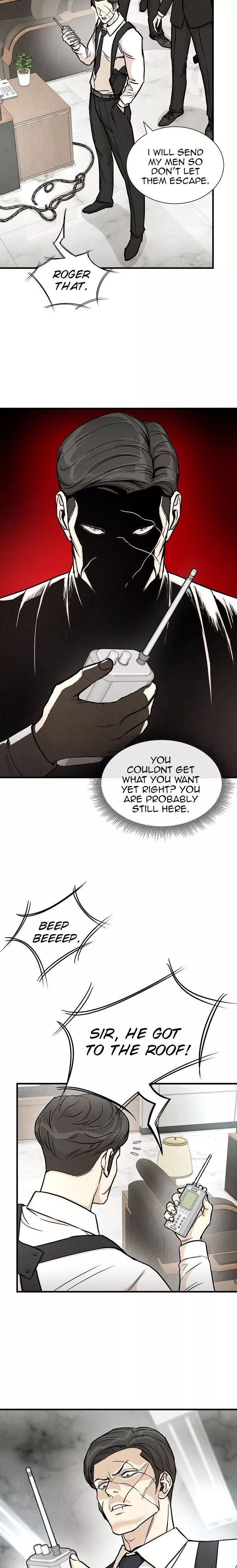 Return Survival chapter 22 - page 9