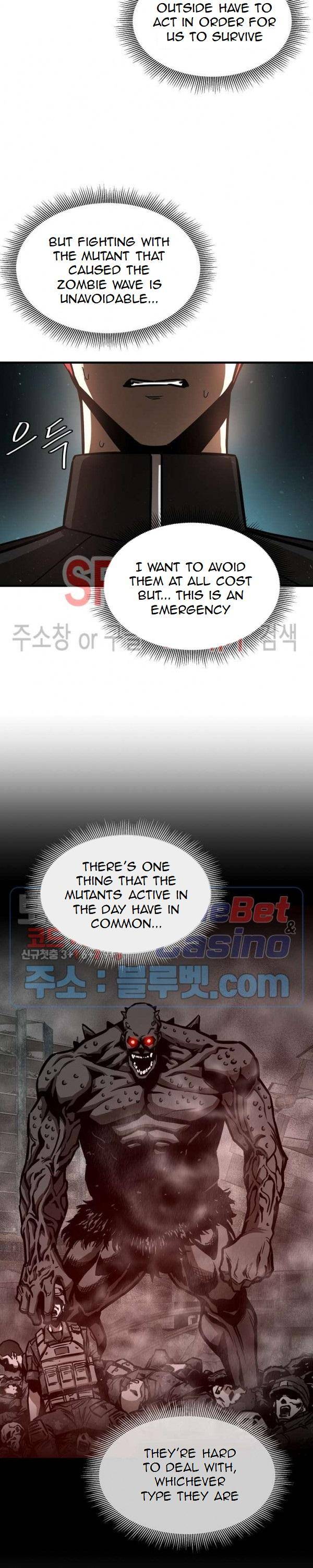 Return Survival chapter 55 - page 18