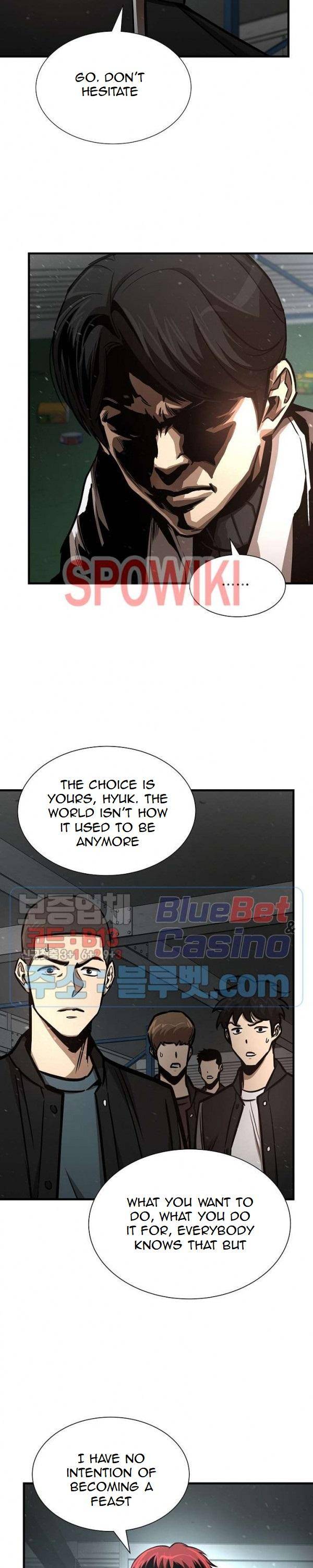 Return Survival chapter 55 - page 6