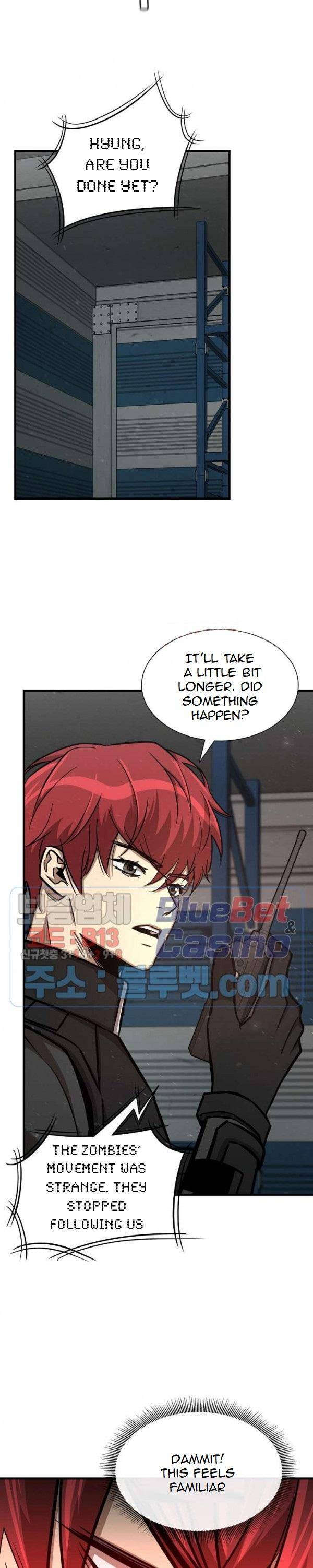 Return Survival chapter 55 - page 8