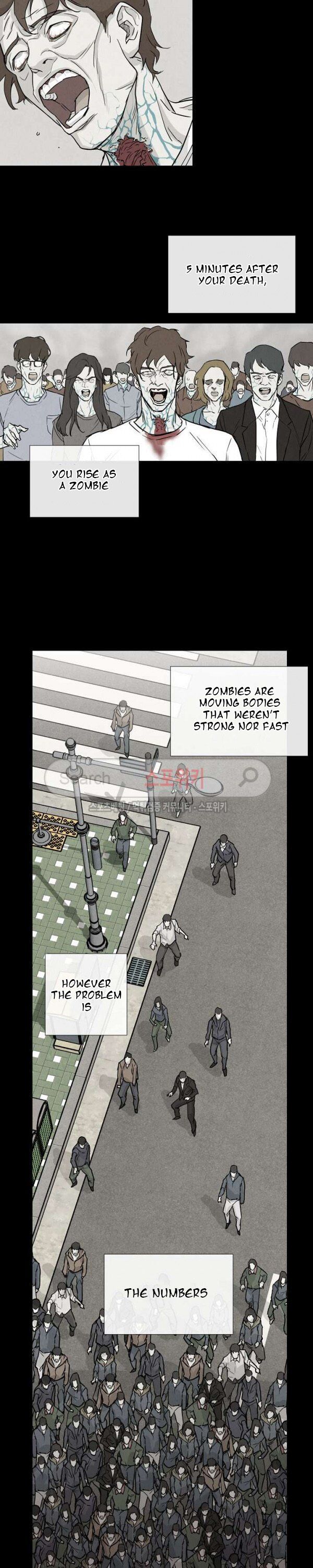 Return Survival chapter 1 - page 9