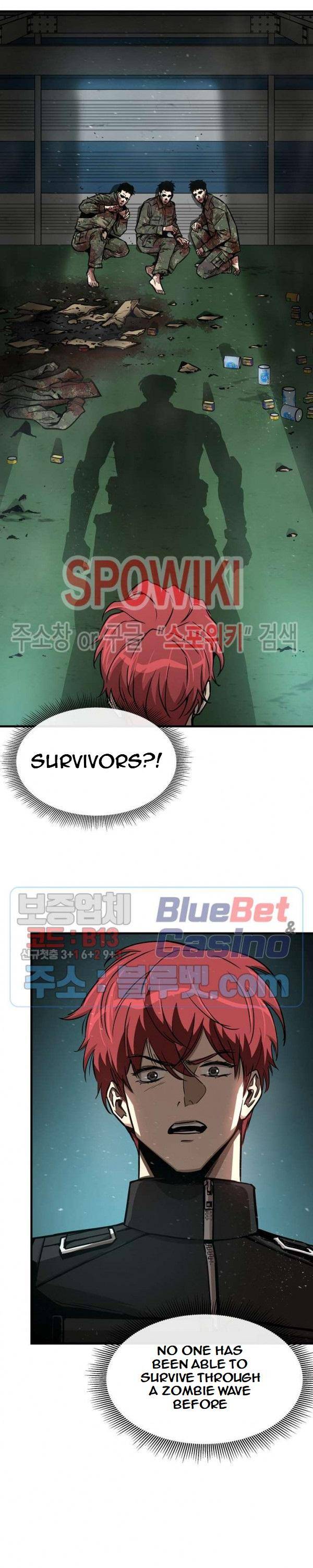 Return Survival chapter 54 - page 24